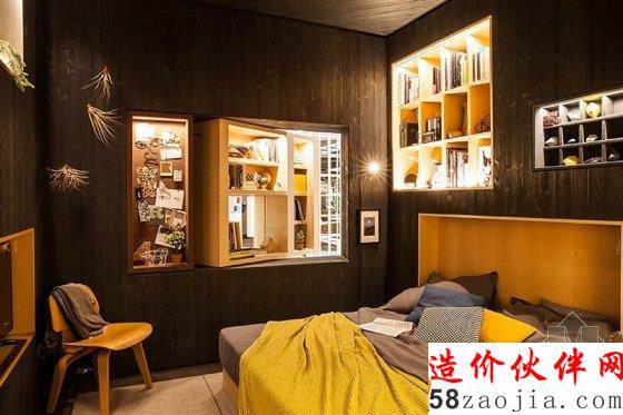 寶馬MINI米蘭設(shè)計(jì)周推出“迷你住所”