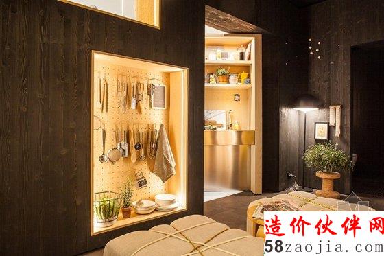 寶馬MINI米蘭設(shè)計(jì)周推出“迷你住所”