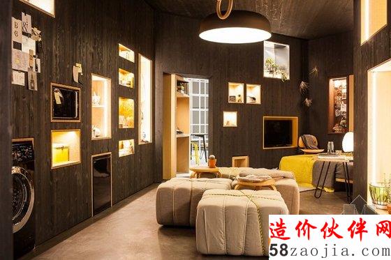 寶馬MINI米蘭設(shè)計(jì)周推出“迷你住所”