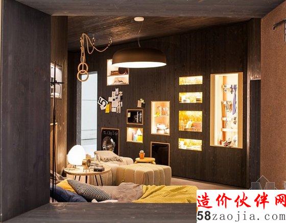 寶馬MINI米蘭設(shè)計(jì)周推出“迷你住所”