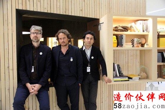 寶馬MINI米蘭設(shè)計(jì)周推出“迷你住所”