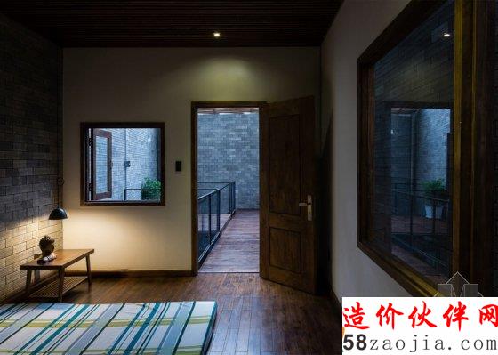 把家里裝成“陰森森”的寺院是種什么體驗