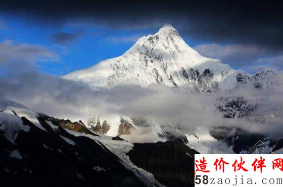 中國最美景觀大道 國道318川藏線PK國道214