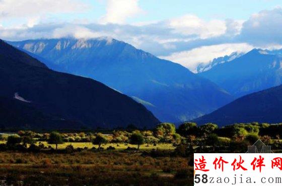中國最美景觀大道 國道318川藏線PK國道214
