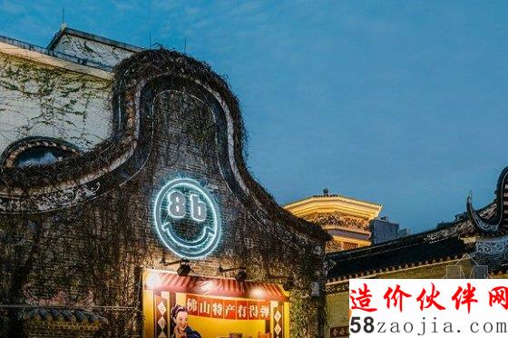 當(dāng)佛山古建筑遇上甜品店 這對(duì)CP組合還挺超時(shí)空的