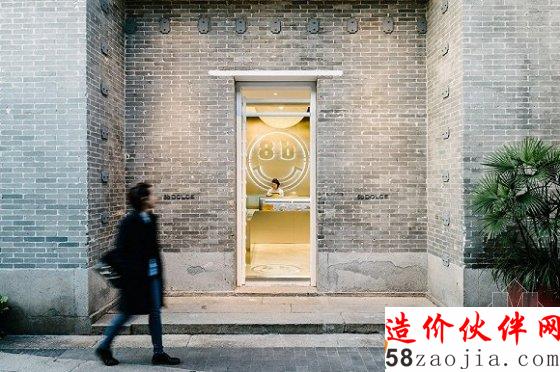 當(dāng)佛山古建筑遇上甜品店 這對(duì)CP組合還挺超時(shí)空的