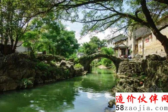 全國(guó)最值得去的古鎮(zhèn) 五一小長(zhǎng)假走起~