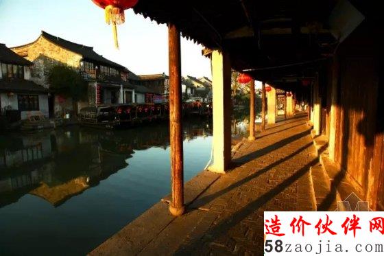 全國(guó)最值得去的古鎮(zhèn) 五一小長(zhǎng)假走起~