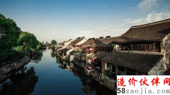 全國(guó)最值得去的古鎮(zhèn) 五一小長(zhǎng)假走起~
