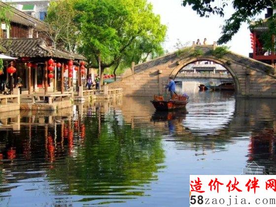 全國(guó)最值得去的古鎮(zhèn) 五一小長(zhǎng)假走起~
