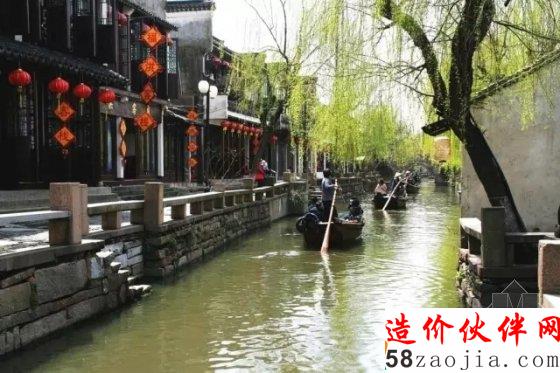 全國(guó)最值得去的古鎮(zhèn) 五一小長(zhǎng)假走起~
