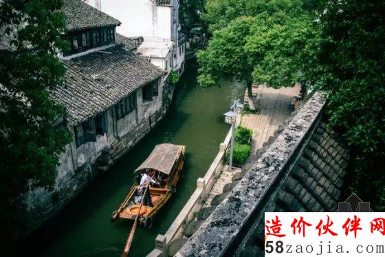 全國(guó)最值得去的古鎮(zhèn) 五一小長(zhǎng)假走起~