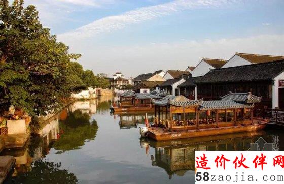全國(guó)最值得去的古鎮(zhèn) 五一小長(zhǎng)假走起~