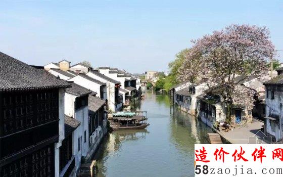 全國(guó)最值得去的古鎮(zhèn) 五一小長(zhǎng)假走起~