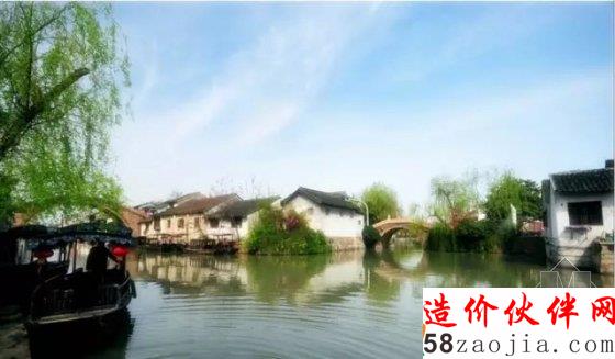 全國(guó)最值得去的古鎮(zhèn) 五一小長(zhǎng)假走起~