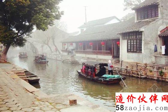 全國(guó)最值得去的古鎮(zhèn) 五一小長(zhǎng)假走起~