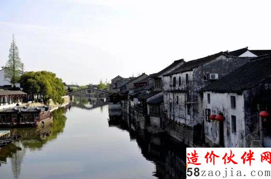 全國(guó)最值得去的古鎮(zhèn) 五一小長(zhǎng)假走起~