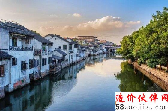 全國(guó)最值得去的古鎮(zhèn) 五一小長(zhǎng)假走起~