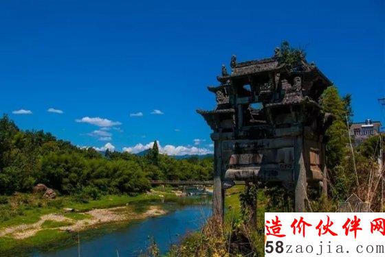 全國(guó)最值得去的古鎮(zhèn) 五一小長(zhǎng)假走起~