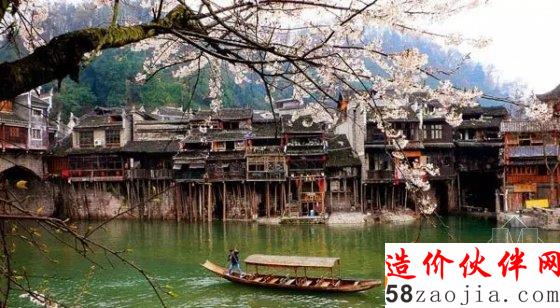 全國(guó)最值得去的古鎮(zhèn) 五一小長(zhǎng)假走起~