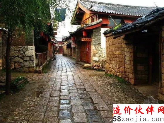 全國(guó)最值得去的古鎮(zhèn) 五一小長(zhǎng)假走起~