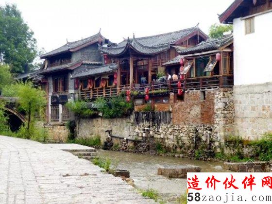 全國(guó)最值得去的古鎮(zhèn) 五一小長(zhǎng)假走起~