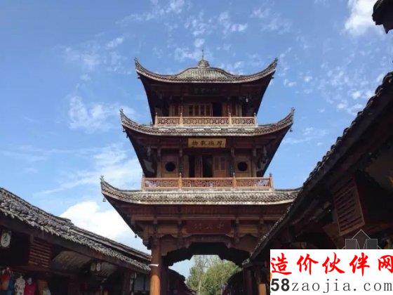 全國(guó)最值得去的古鎮(zhèn) 五一小長(zhǎng)假走起~