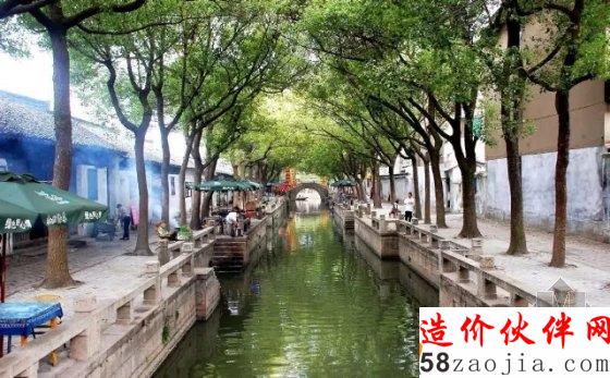 全國(guó)最值得去的古鎮(zhèn) 五一小長(zhǎng)假走起~