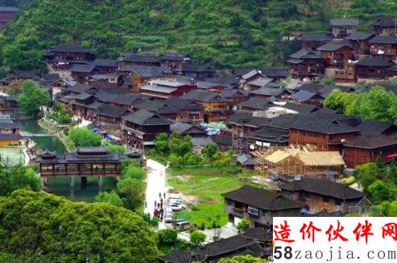 全國(guó)最值得去的古鎮(zhèn) 五一小長(zhǎng)假走起~