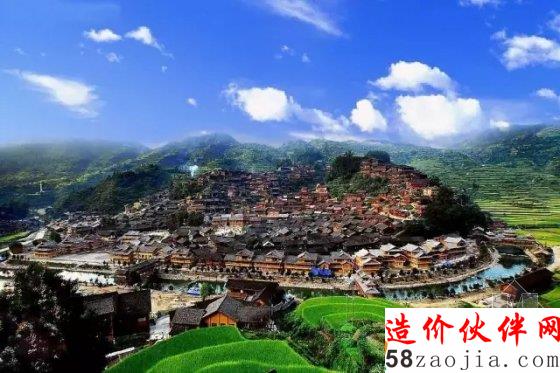 全國(guó)最值得去的古鎮(zhèn) 五一小長(zhǎng)假走起~