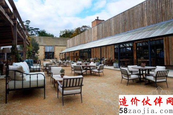 農(nóng)場變度假村 奢華指數(shù)爆表的田園入住體驗