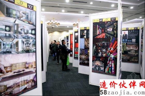 15年第十屆展覽現(xiàn)場展區(qū)