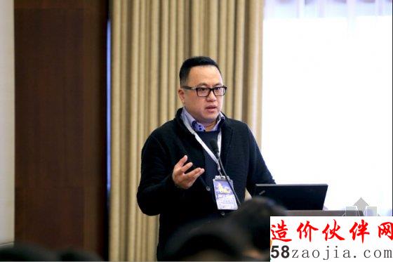 15年第十屆加拿大聯(lián)石設(shè)計集團副總裁張顯峰先生演講