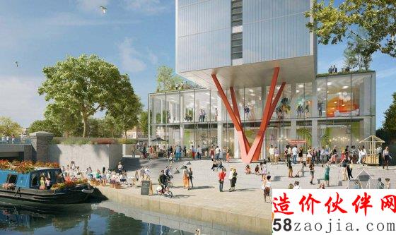 全球最大的共享式公寓開業(yè) 每周收費2370人民幣