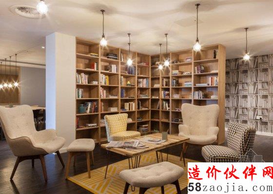 全球最大的共享式公寓開業(yè) 每周收費2370人民幣