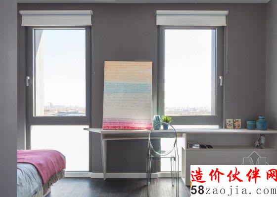 全球最大的共享式公寓開業(yè) 每周收費2370人民幣