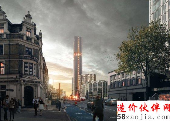 全球最大的共享式公寓開業(yè) 每周收費2370人民幣