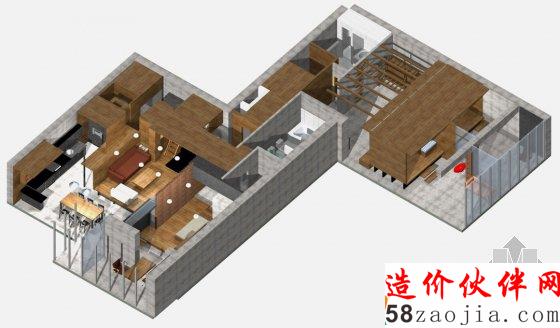 終極收納法 這個住宅有 57 個隱藏的儲物抽屜