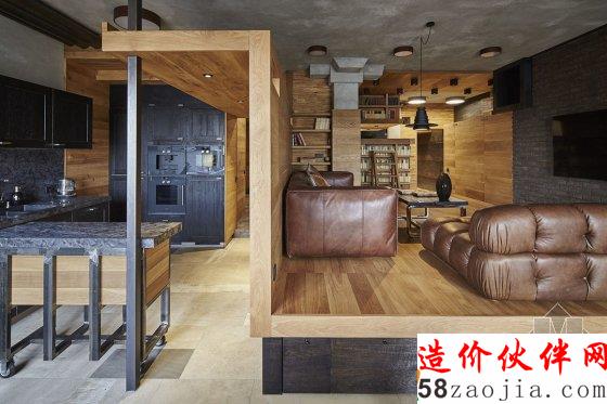 終極收納法 這個住宅有 57 個隱藏的儲物抽屜