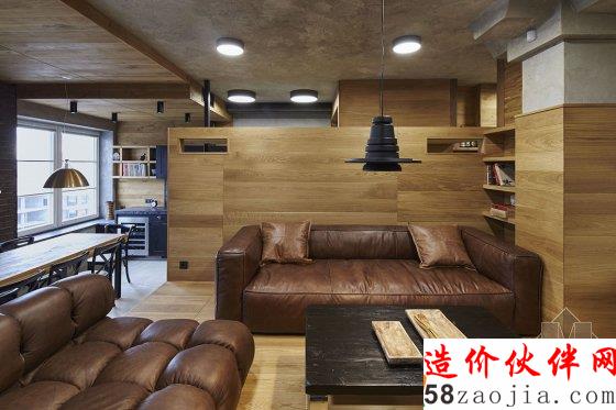 終極收納法 這個住宅有 57 個隱藏的儲物抽屜