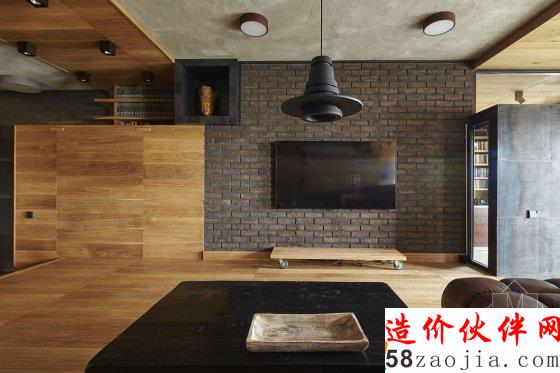終極收納法 這個住宅有 57 個隱藏的儲物抽屜