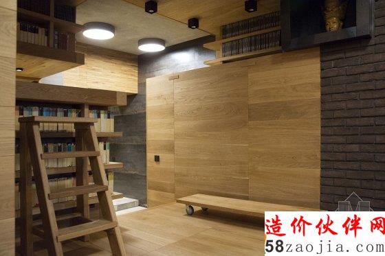 終極收納法 這個住宅有 57 個隱藏的儲物抽屜