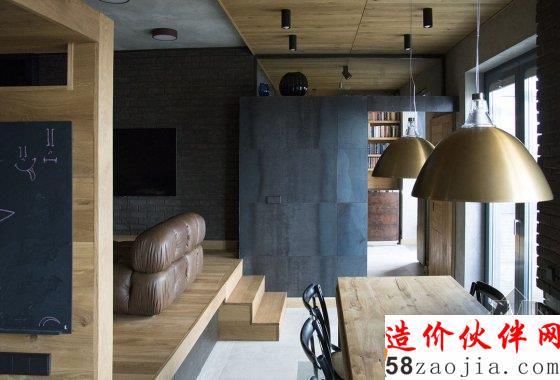 終極收納法 這個住宅有 57 個隱藏的儲物抽屜