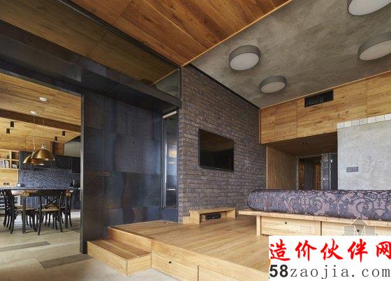 終極收納法 這個住宅有 57 個隱藏的儲物抽屜
