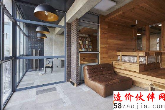 終極收納法 這個住宅有 57 個隱藏的儲物抽屜
