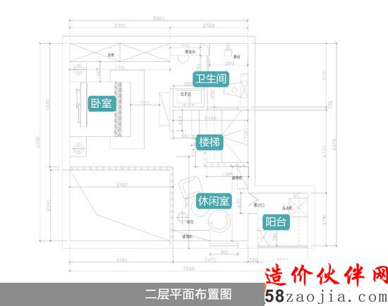 80后北漂夫妻的中式情結 7萬打造新中式LOFT