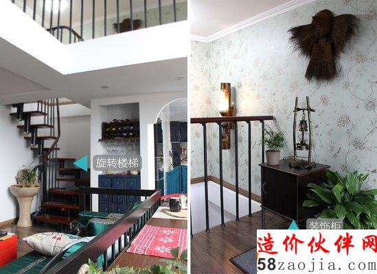 80后北漂夫妻的中式情結 7萬打造新中式LOFT