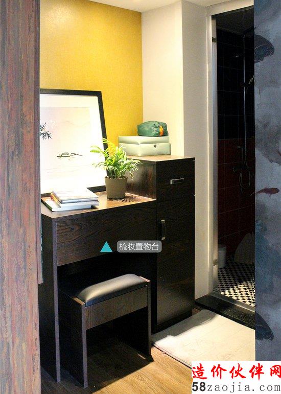 80后北漂夫妻的中式情結 7萬打造新中式LOFT