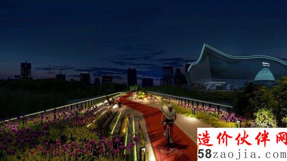 成都城南新景觀-六座新橋?qū)M空出世