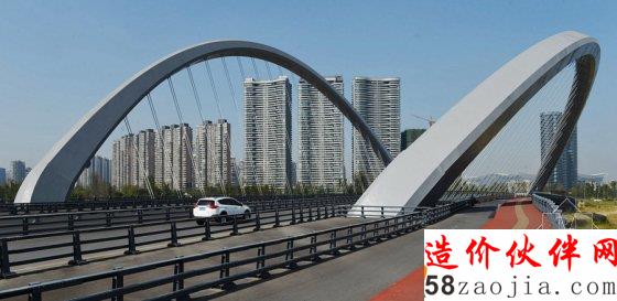 成都城南新景觀-六座新橋?qū)M空出世